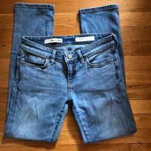 Anthropologie Pilcro and the Letterpress Jeans